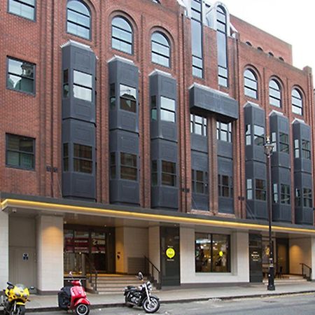 Hub By Premier Inn London Covent Garden Ngoại thất bức ảnh