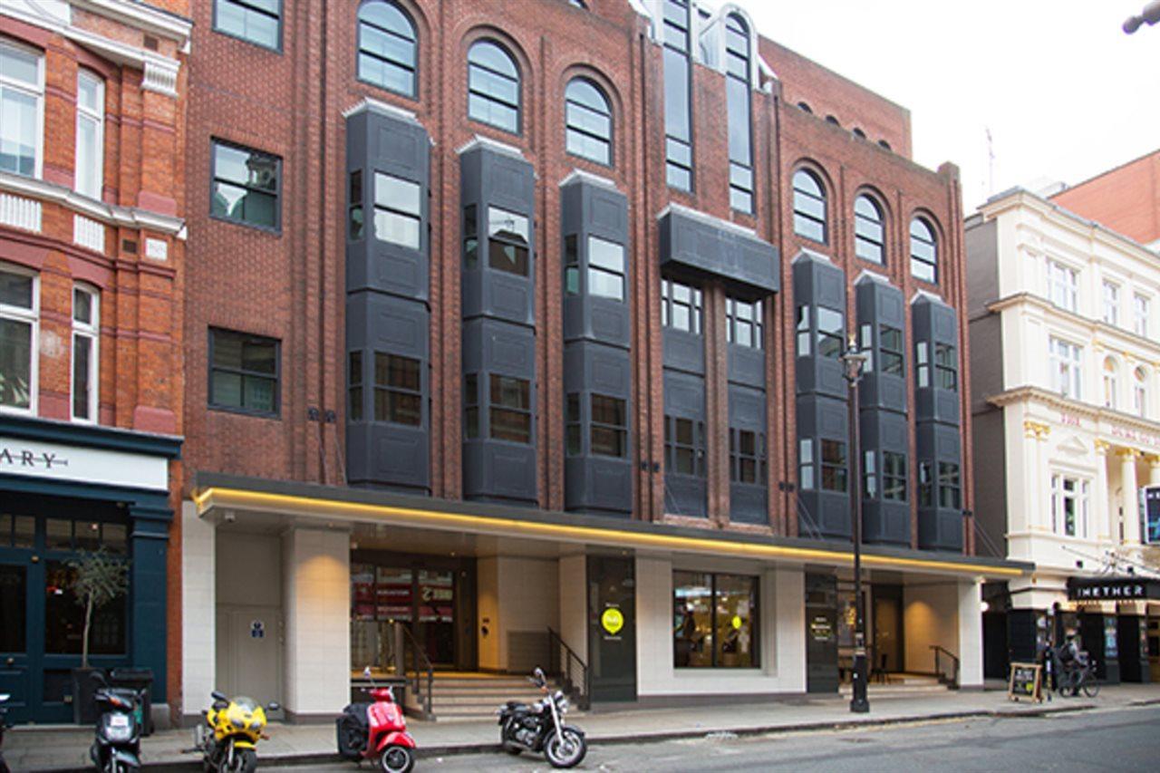 Hub By Premier Inn London Covent Garden Ngoại thất bức ảnh