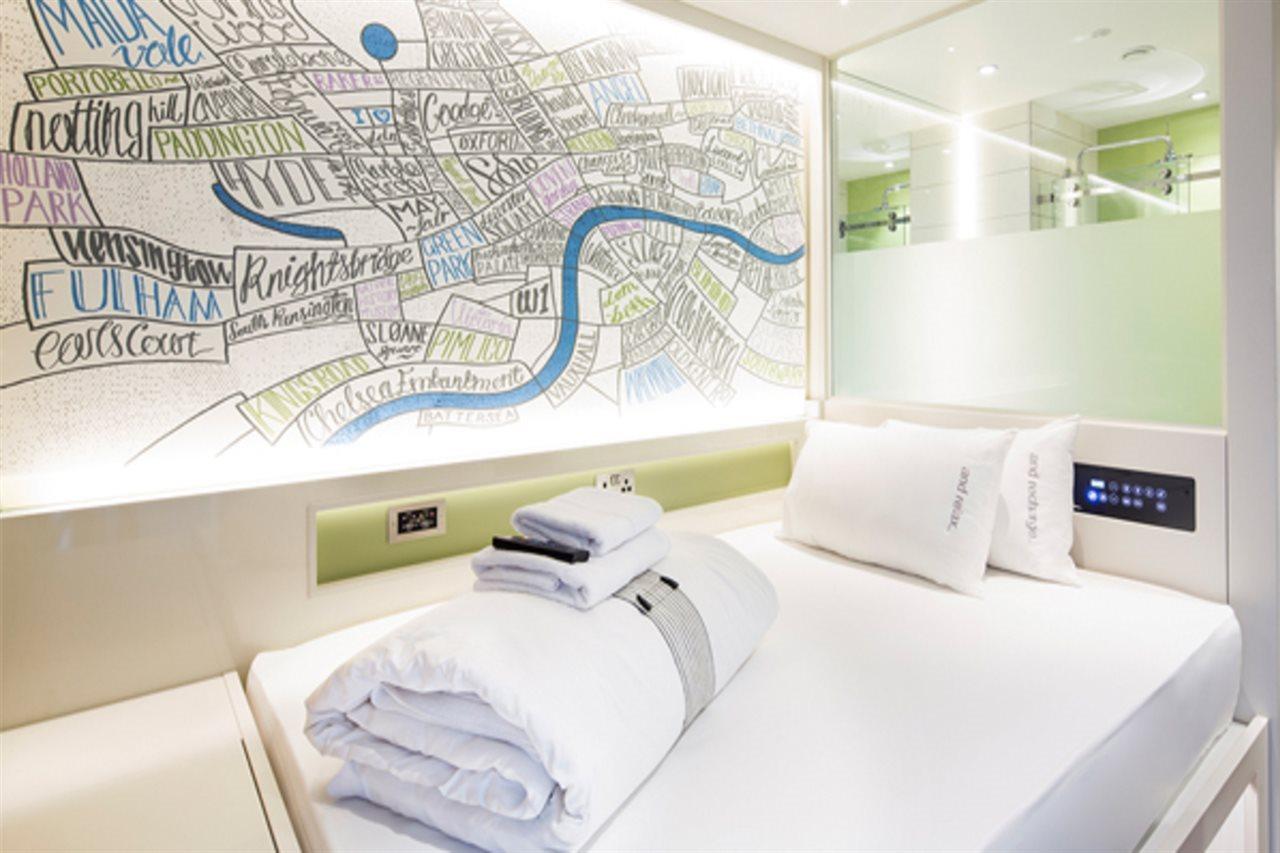 Hub By Premier Inn London Covent Garden Ngoại thất bức ảnh