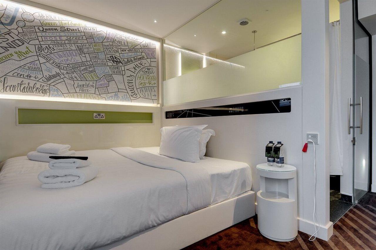 Hub By Premier Inn London Covent Garden Ngoại thất bức ảnh