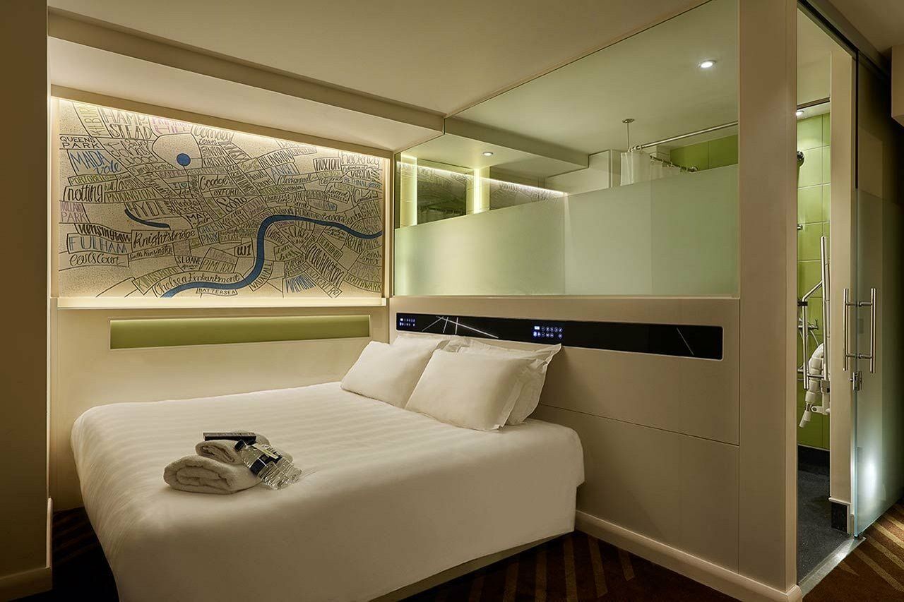 Hub By Premier Inn London Covent Garden Ngoại thất bức ảnh